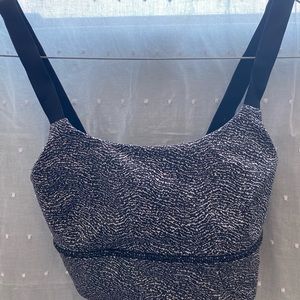 Discontinued Lululemon sports bra